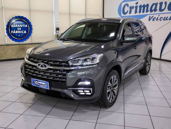 CAOA CHERY TIGGO 8 1.6 TGDI GASOLINA TXS MAX DRIVE DCT CAOA CHERY TIGGO 8 1.6 TGDI GASOLINA TXS MAX DRIVE DCT